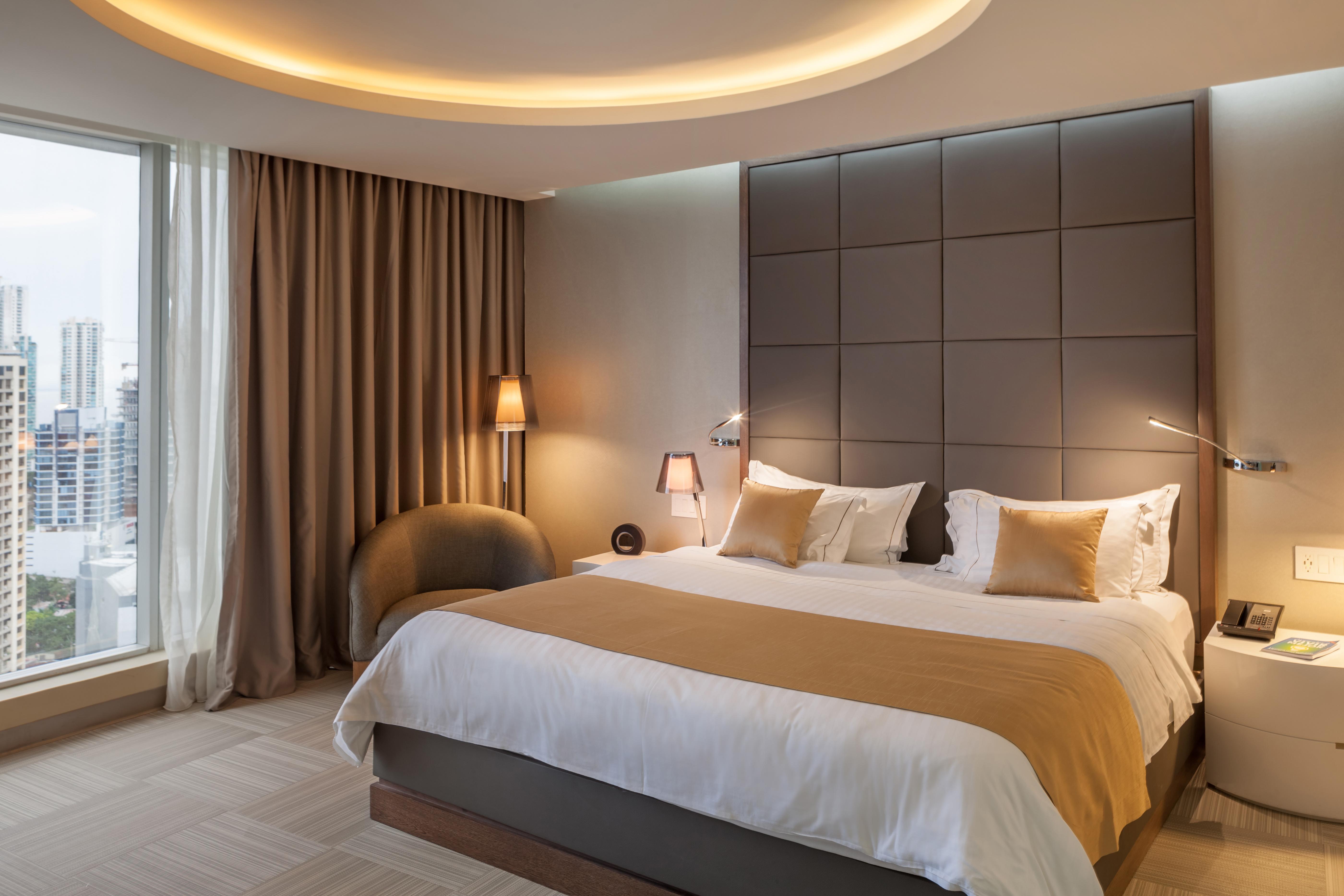 Hotel Las Americas Golden Tower Panama Экстерьер фото