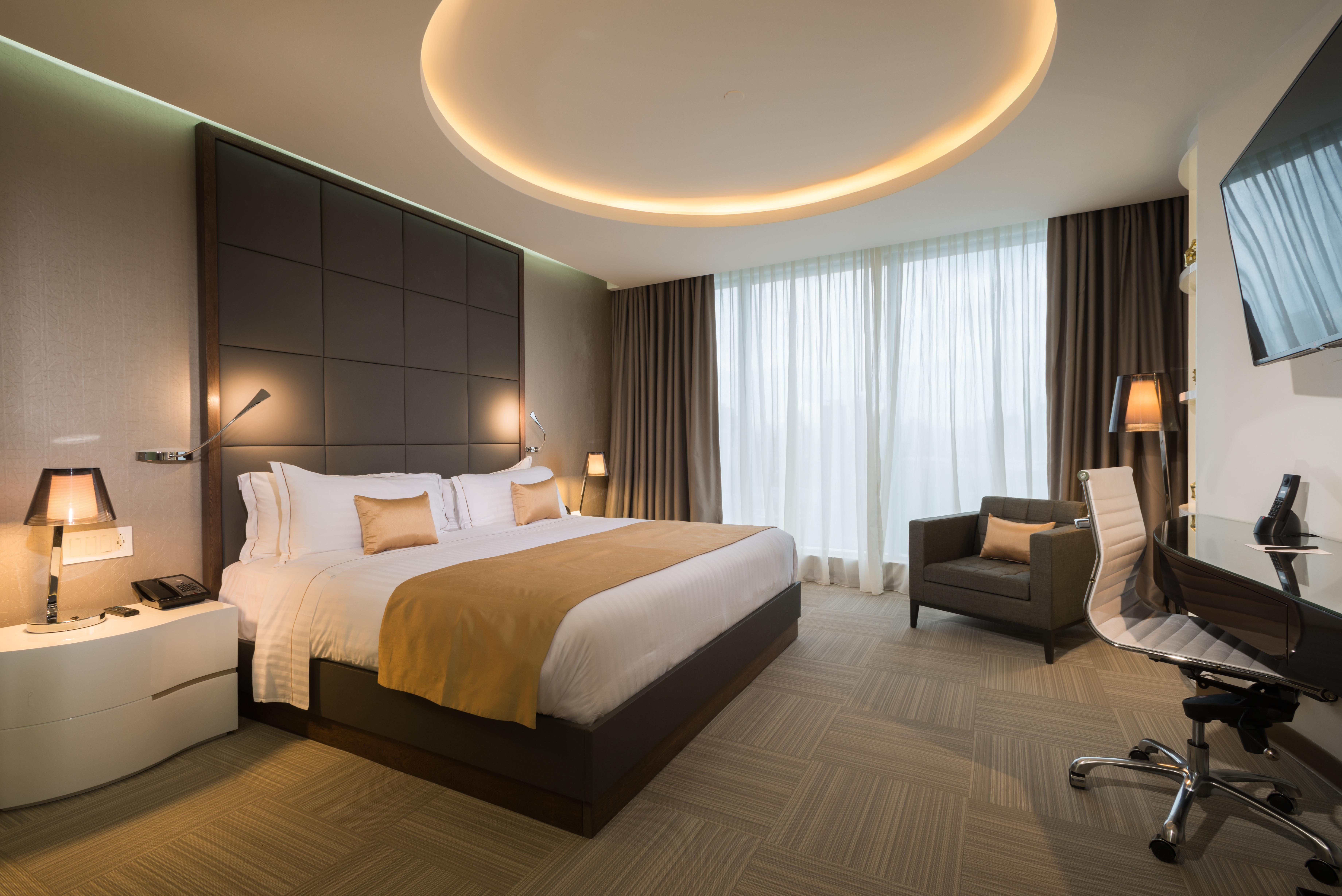 Hotel Las Americas Golden Tower Panama Экстерьер фото