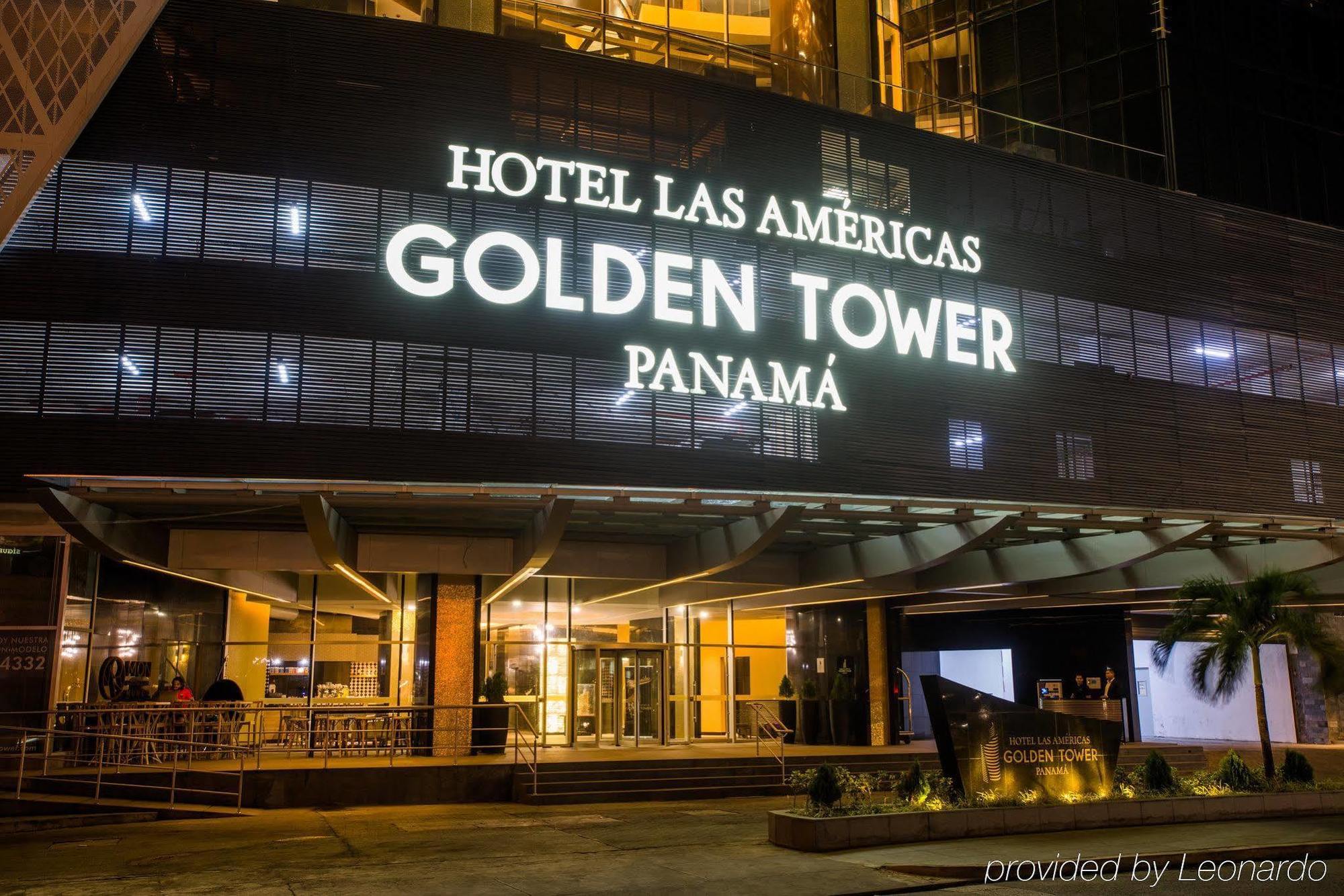 Hotel Las Americas Golden Tower Panama Экстерьер фото